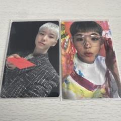 2025年最新】seventeen ホシ face the sunの人気アイテム - メルカリ
