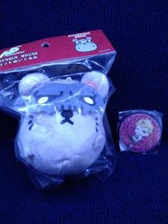 ペルソナ5 ジョーカー ぬいぐるみ ピカレスクマウス ペルソナ5 ザ・ロイヤル Mouse ピカレスクマウス マスコット