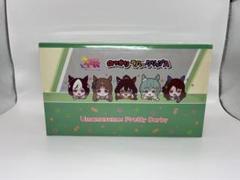 未開封　ウマ娘 プリティーダービー のっかりラバークリップA box