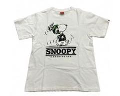 伊勢丹コラボ限定☆A BATHING APE × SNNOPYノベルティ缶バッチ 2025年最新】スヌーピー bapeの人気アイテム - メルカリ