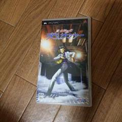 PSP ソフト 真・女神転生 デビルサマナー 説明書無し