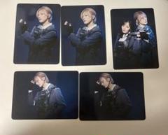 女王蜂　アクキー　アクスタ　夜天フルコンプ　蜂戯王セット　キラ2枚+ノーマル 女王蜂 蜂戯王 アクキー グッズ（QUEEN BEE 女王蜂 - 女王蜂新