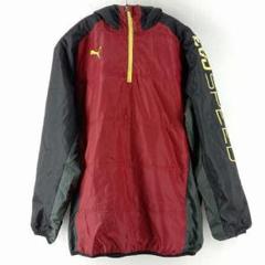 プーマ　PUMA プルオーバー　ナイロン　パーカー　ジャケット