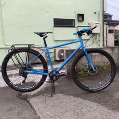 [中古]specialized AWOL ツーリング仕様　サーリー　トムソン 中古]specialized AWOL ツーリング仕様 サーリー トムソン