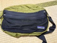 パタゴニア ヒップチェスト カーキー