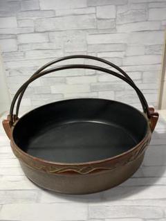 未使用新品 南部鉄器 池永 アウトドア キャンプ スタイリッシュ 鉄板 未使用 南部鉄器 池永 アウトドア キャンプ スタイリッシュ 鉄板