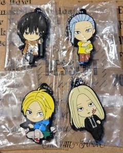 アニメ系グッズ ラバスト ラバマス 大量 まとめ売り 約440点セット TVアニメ『WIND BREAKER』 カプセルラバーマスコット4
