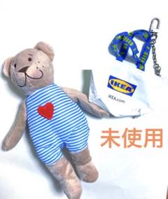 2025年最新】ikea くま ぬいぐるみの人気アイテム - メルカリ