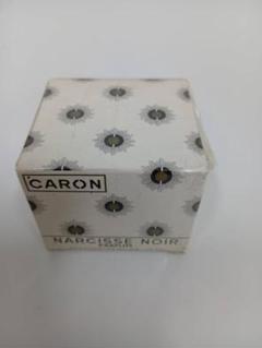 【レア】CARON NARCISSE NOIR フランス産香水　未開封未使用 レア】CARON NARCISSE NOIR フランス産香水 未開封未使用 - メルカリ