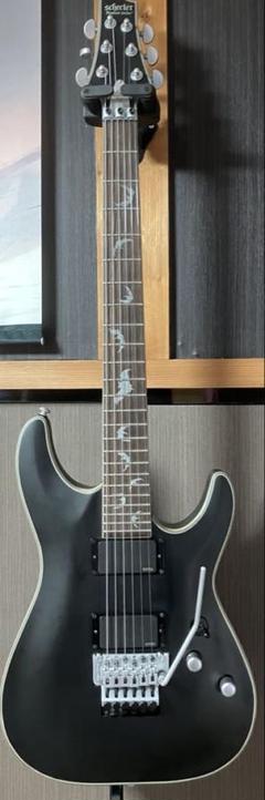 2025年最新】DAMIEN-6 Schecterの人気アイテム - メルカリ