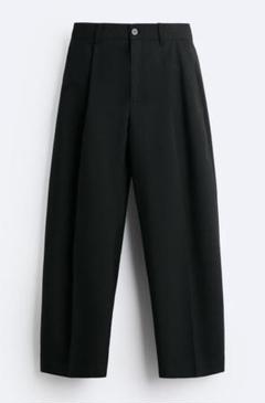 スタジオ二コルソン　ZARA　ワイドレッグパンツ　EUR38　US30 Studio Nicholson + Zara] First-team outfit guaranteed [ZARA