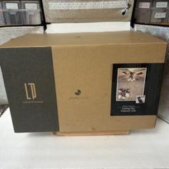 未使用 JAVAlO ELF JE-CF003-GD シーリングファン LED