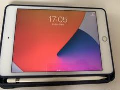 iPadmini5 64GB Apple Pencil付き