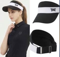 PXG ゴルフ レディース サンバイザー 帽子 新作 PXG ゴルフ レディース サンバイザー 帽子 新作 - メルカリ