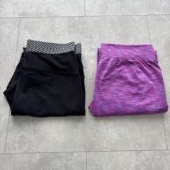 GU スポーツレギンス　XL