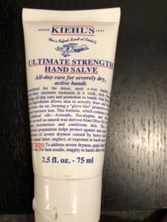 KIEHL’S SINCE 1851 キールズ ハンド サルブ 75g