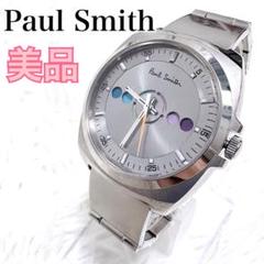 【入手困難✨】PaulSmith 腕時計 ファイブアイズ ホリゾンタル ブラック ポールスミス Paul Smith ファイブアイズ ホリゾンタル F335