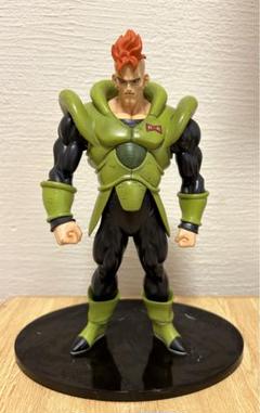ドラゴンボール SCultures BIG 造形天下一武道会 其ノ六 ANDROID