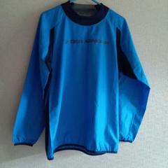 UNDER ARMOUR ピステ YXL 青