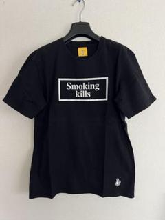FR2 smokingkills ブラック 新品未使用 Lサイズ FR2 smokingkills ブラック 新品未使用 Lサイズ