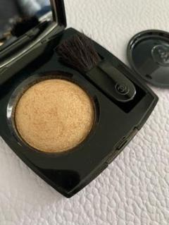 CHANEL シャネル チーク ジュコントゥラスト ファセットゴールドフィーバー