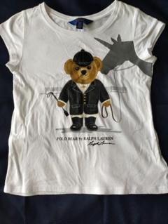 ★PORO Ralph Lauren★クマのTシャツ★サイズ130