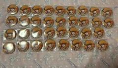 ブルロ 原作 私服缶バッジ 國神 34点セット ブルロ 原作 私服缶バッジ 國神 34点セット - メルカリ
