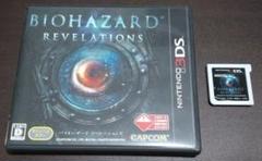 3DS バイオハザード リベレーションズ