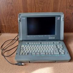 【ジャンク品】東芝　パーソナルワープロ　JW98GT　部品取り　TOSHIBA