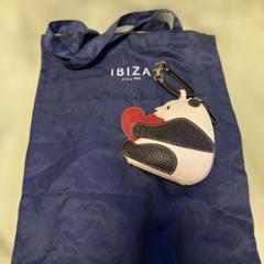 IBIZA パンダ ハート コインケース IBIZA パンダ ハート コインケース - メルカリ