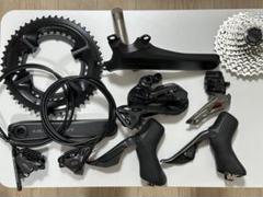 新品未使用ST-R8170キット左右セット シマノ ULTEGRA（アルテグラ）Di2 Jキット ST-R8170-L 左レバー