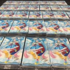 プリキュア　ひろがるスカイ　キュアスカイ　ウエハース　SR
