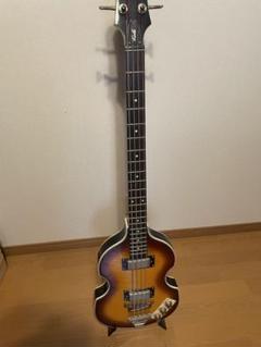 Amazon.com: Epiphone Viola Electric Bass Guitar Vintage