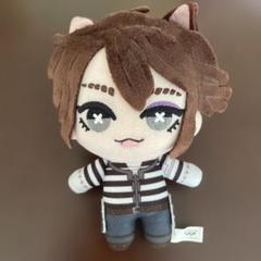 【タグ付き・未使用】第五人格 ともぬい 猫耳 囚人 ルカ・バルサー レア 第五人格 囚人 ともぬい 猫耳スタイル ルカ・バルサー レア