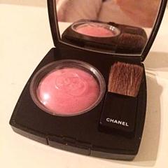 シャネル チーク 72 rose INITIAL
