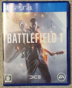 PS4 バトルフィールド 1