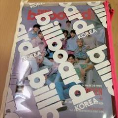 SEVENTEEN BillboardKorea 2冊セット SEVENTEEN billboard KOREA 雑誌2冊セット ポスター付き