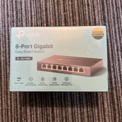 TP-Link 8-Port Gigabit Switch TL-SG108E