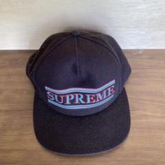 Supreme チェック柄 ブラックキャップ 2025年最新】Supreme チェックキャップの人気アイテム - メルカリ