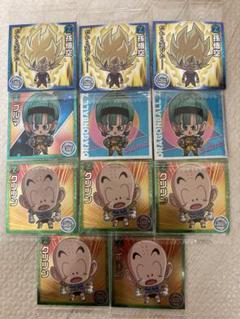 ドラゴンボール 超戦士シールウエハース超