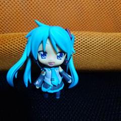 062 ねんどろいど ミックミクかがみ Amazon | [FIG]ねんどろいど 062 ミックミクかがみ らき☆すた