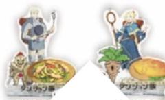 レア❗️ 貴重‼️ ダンジョン飯のポスター3枚　&完結記念POP 非売品 Number_i、まとめ買い特典ポスター、シール - メルカリ