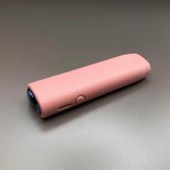 1アイコス イルマワン iqos iluma one ケース カバー シボピンク