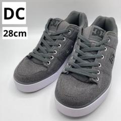 DC SHOES ディーシー PURE TX SE スニーカー 28cm