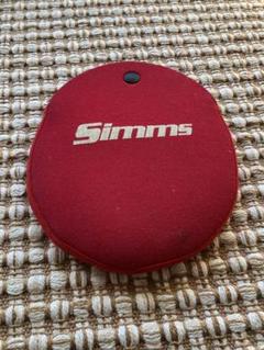SIMMS System Two 78-LC フライリール　リールケース付き SIMMS System Two 78-LC フライリール リールケース付き - メルカリ