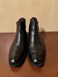 JOSEPHCHEANEY&SONS レディースサイドゴアブーツ ジョセフチーニー CHARLOTTE D BLACK CALF (レディース)