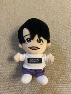 大西風雅 KANSAI JOHNNY'S Jr. ぬいぐるみ ちびぬい - メルカリ