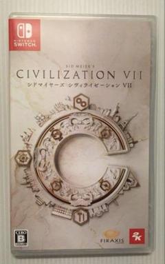 Sid Meier's Civilization VII (Switch)