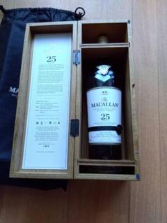 ★入荷困難★貴重★マッカラン25年、18年旧ボトルセット 1本1000万円超え！生産数わずか15本！ヴィンテージマッカランの