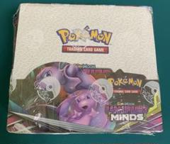 ポケモンカードゲーム　UNIFIED MINDS 未開封BOX